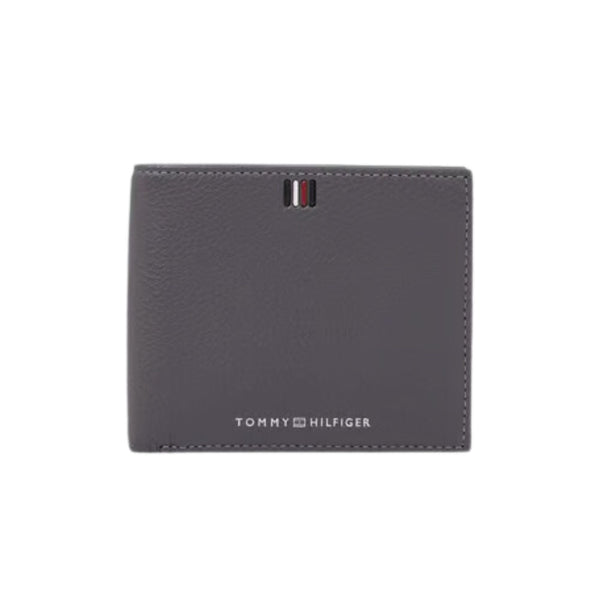 Tommy Hilfiger Portafoglio Portafoglio Uomo con portaspicci Grigio - Francavilla Moda